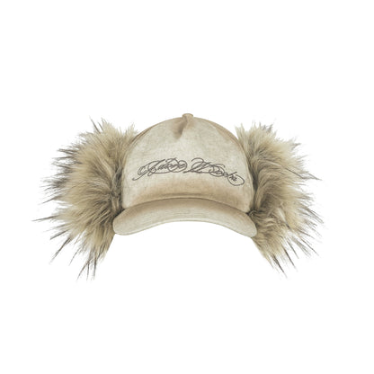 Winter Personalized Baseball Cap