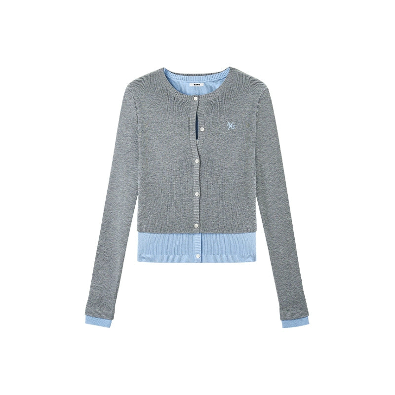Sheep Wool Knit Cardigan