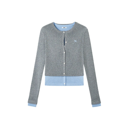 Sheep Wool Knit Cardigan
