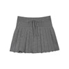 Gray skirt