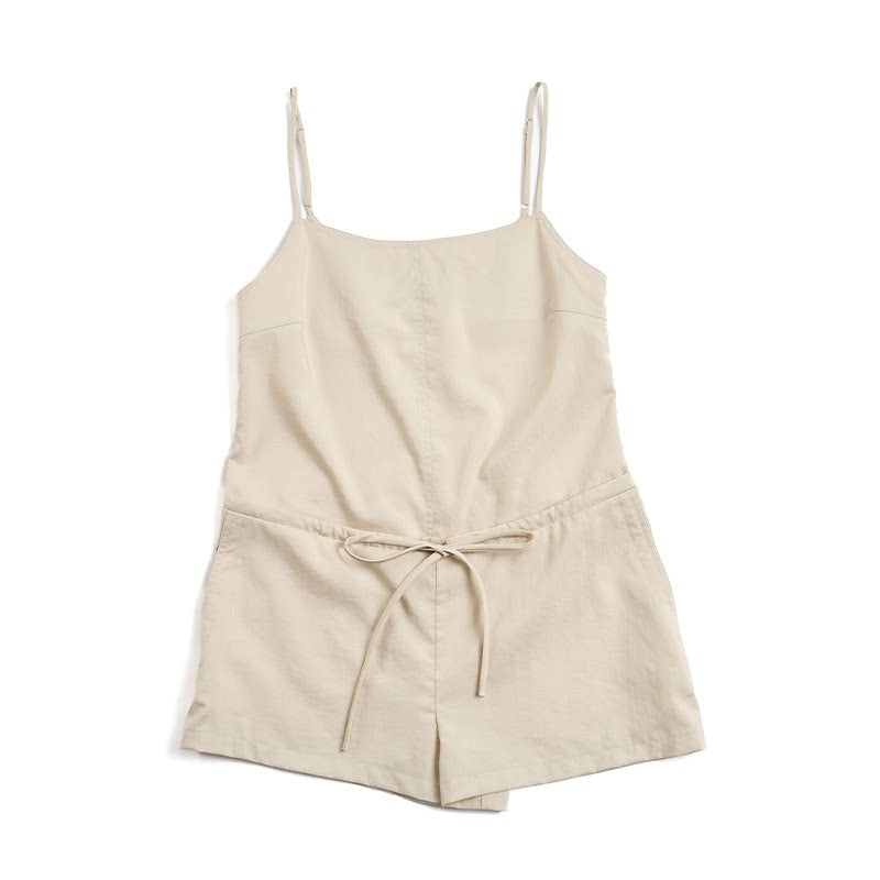 Sweet Tea Slimming Jumpsuit