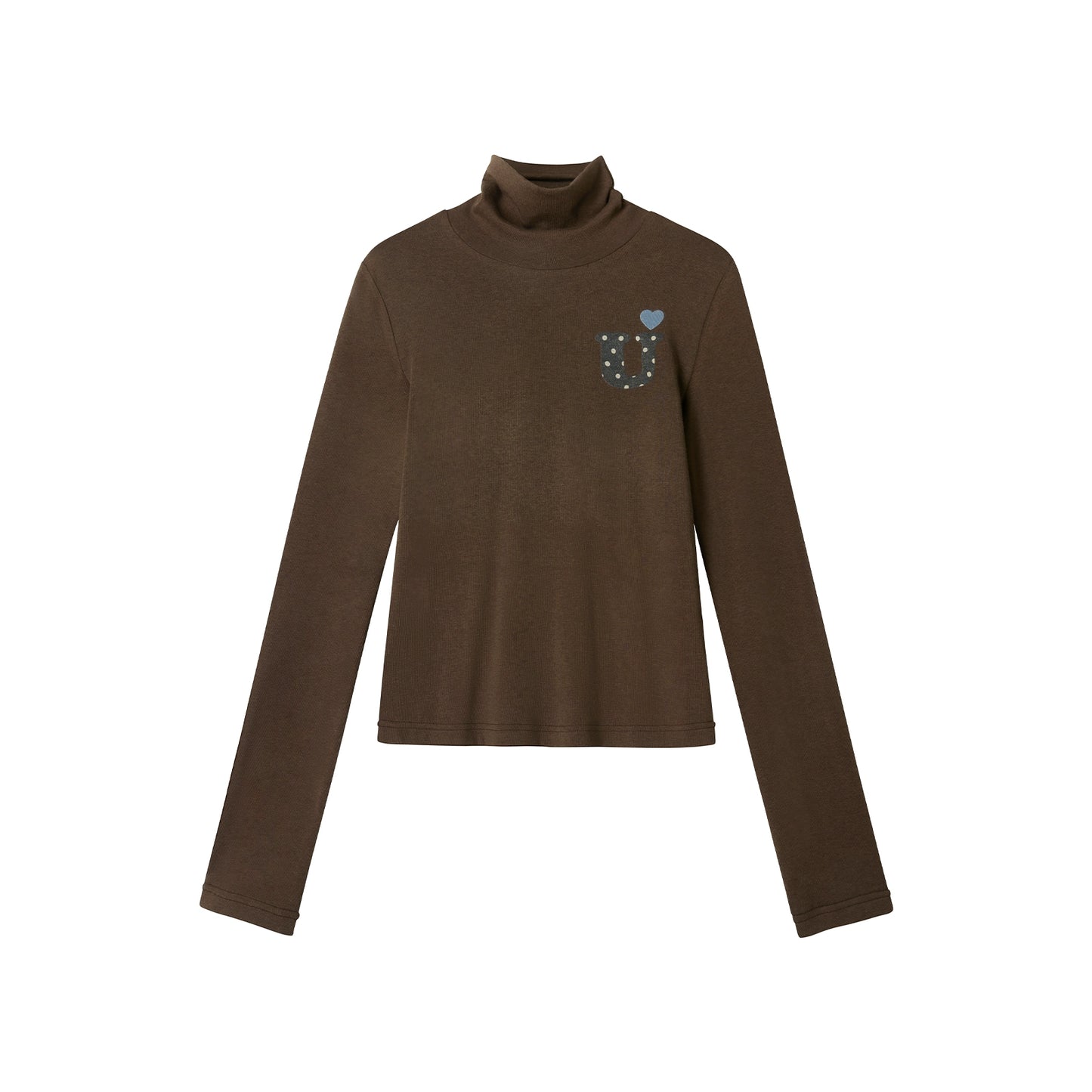 Early Winter Ruched Top