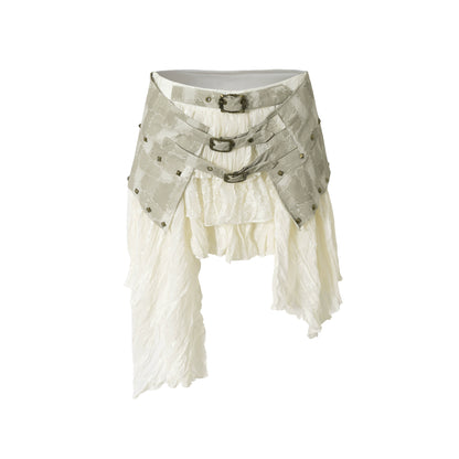 Forbidden Romance Lace Skirt