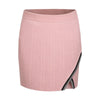 Pink skirt