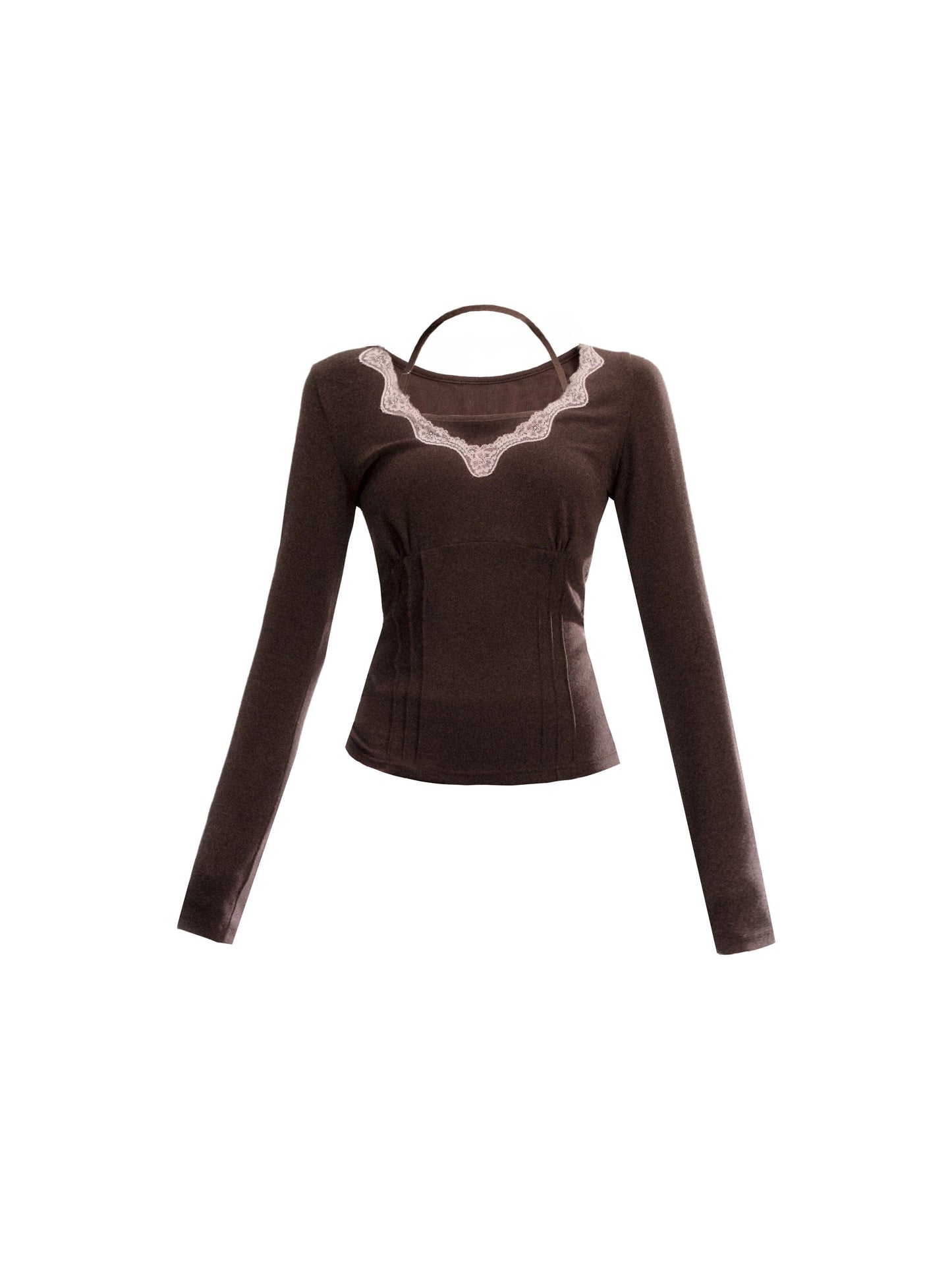 Warm Butterfly Pleated Skirt Set-Up