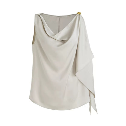 Off-Shoulder Ribbon Top