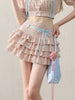 Blush-skirt