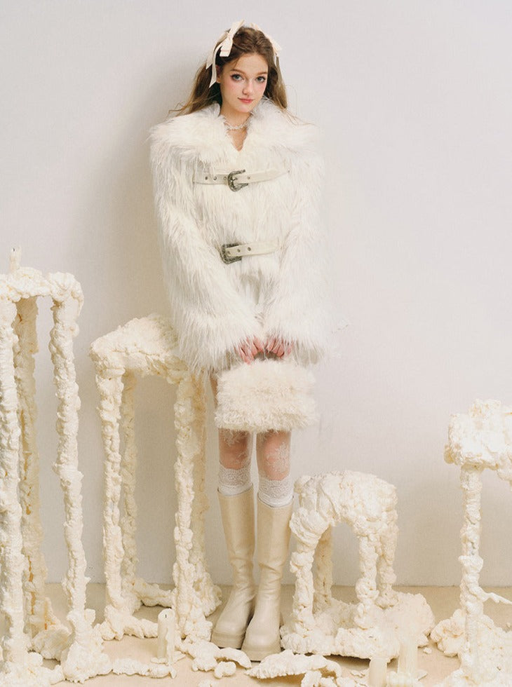 French Fur Coat