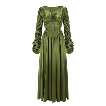 Lacemade Parthenon Satin Dress