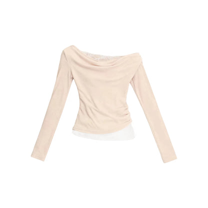 Pure Whisper Base Blouse