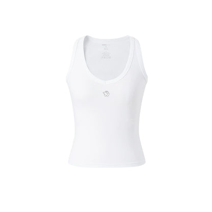 Supmia V-Neck Trim Top