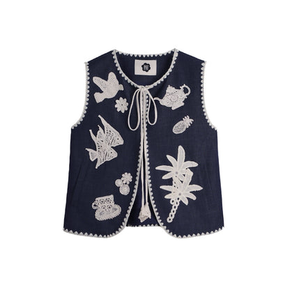 Momo Tea Fun Suit Jacket Set-Up