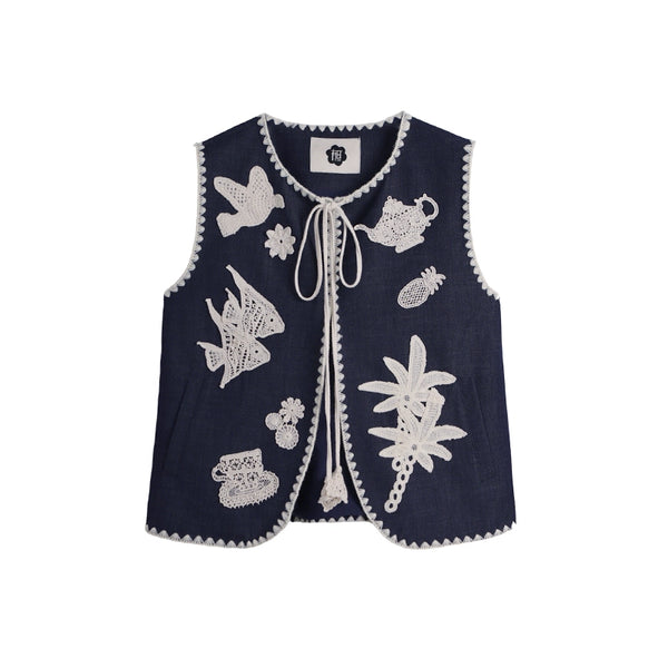 Momo Tea Fun Suit Jacket Set-Up