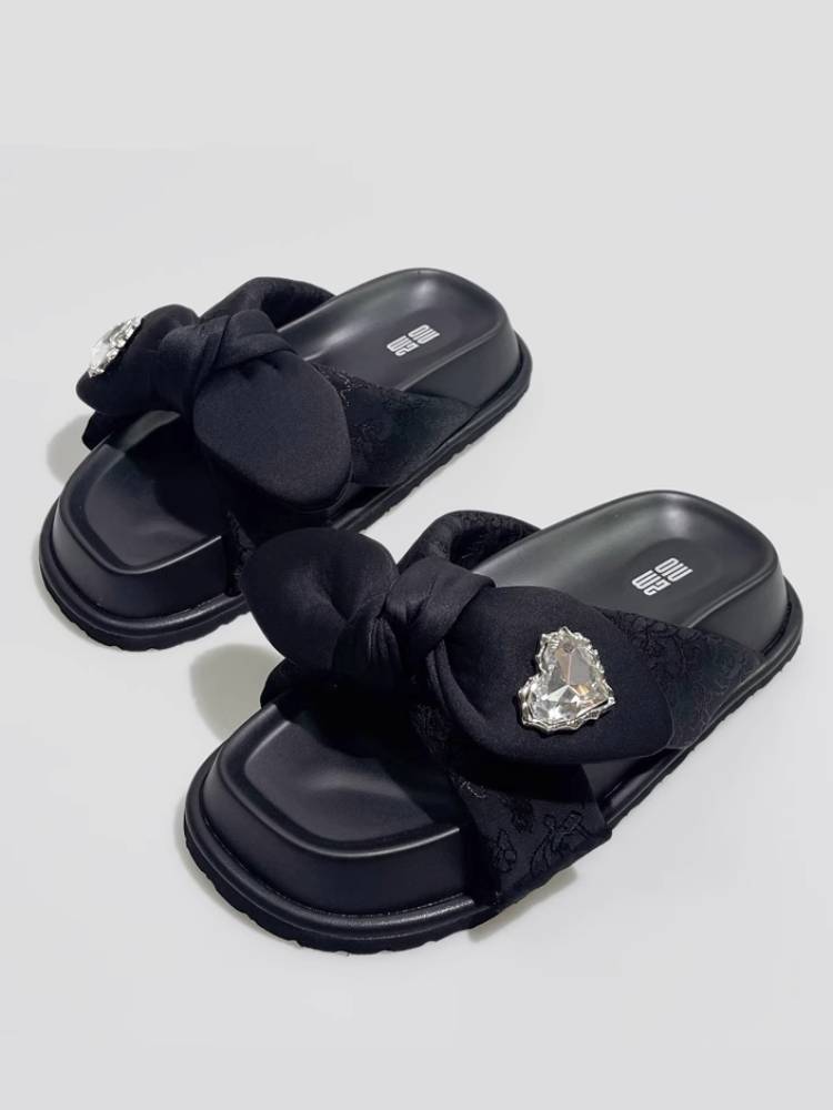 Platform sandals