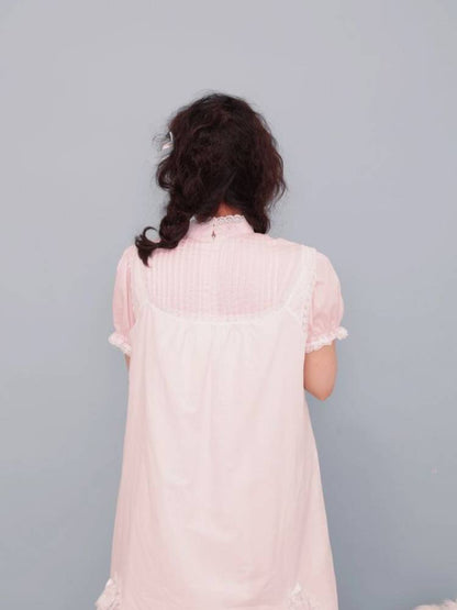 Antique girly sundress