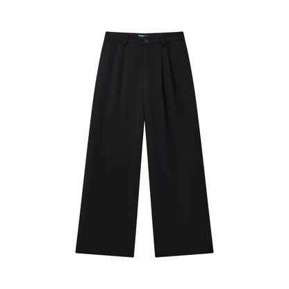 Black Sugar Wool Pants