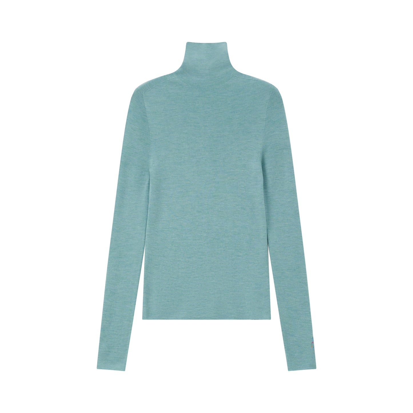 Wool Seamless Inner Sweater