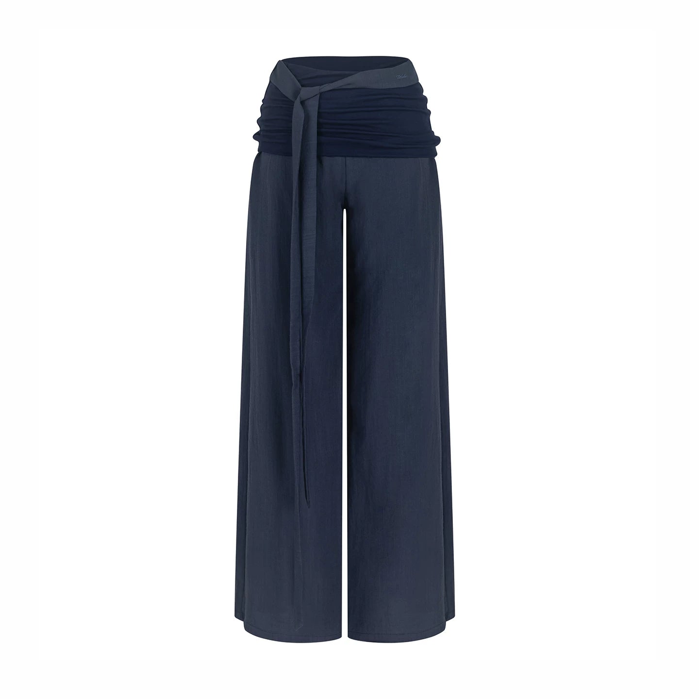 Waist Tie Summer Pants