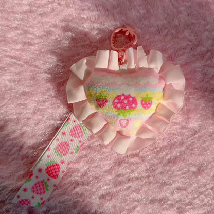 Lace Strawberry Hair Accessory Set-Up - BellaModa