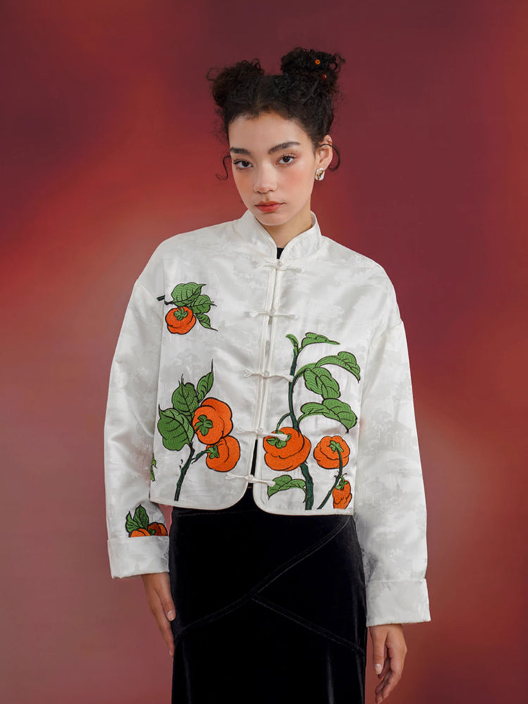 Chinese style short jacket