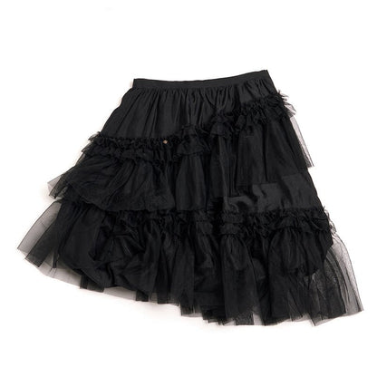 Aurora Lace Mesh Skirt