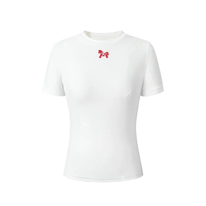 Little Pony Knit T-Shirt