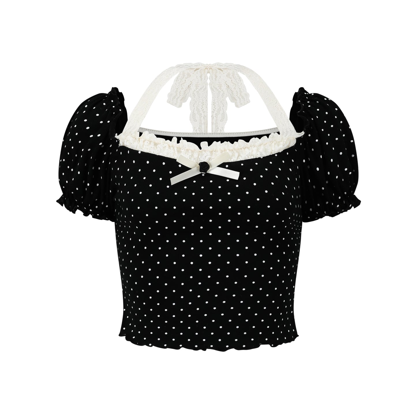 Floral One-Shoulder Top & Skirt Set-Up