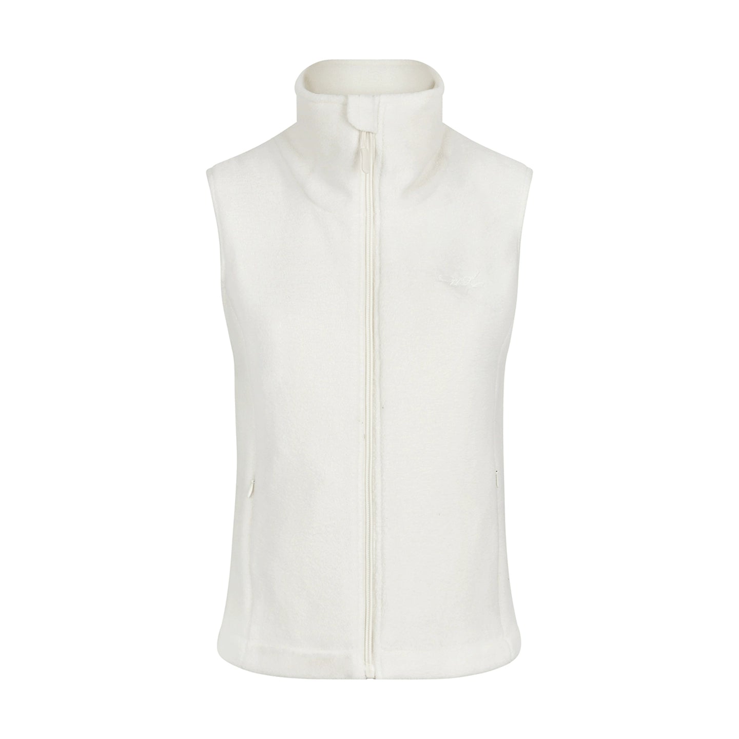 Winter Slim Zipper Vest