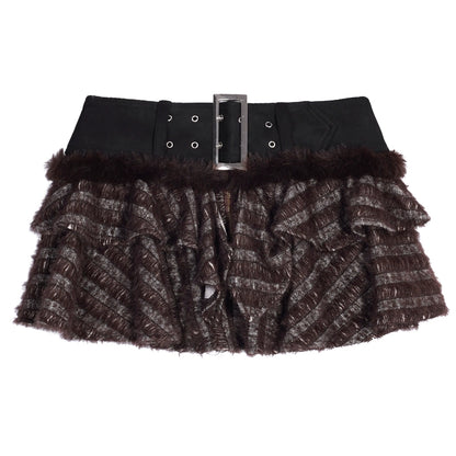 Vintage Patchwork Shirt Set-Up