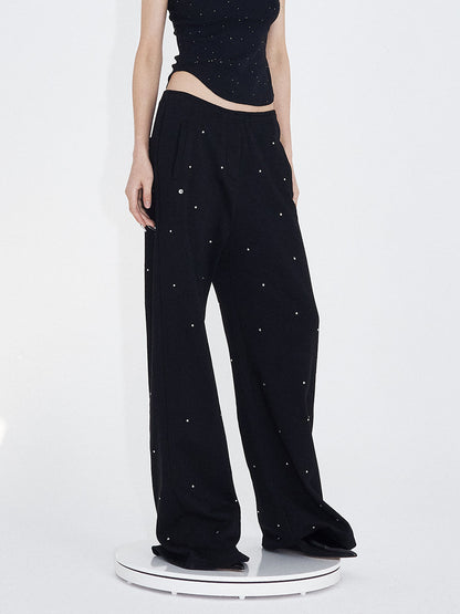 Wide Leg Sweatpants