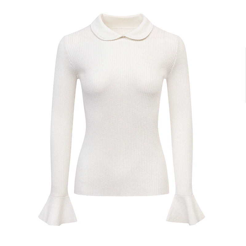 Vintage Plaid Lace Skirt Set-Up