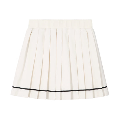 Kitten Print Sporty Style Suit Set-Up