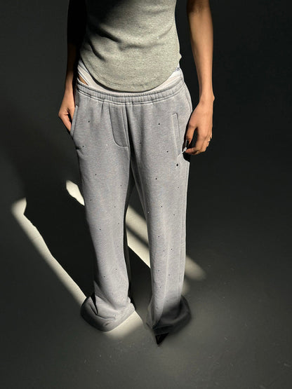 Wide Leg Sweatpants