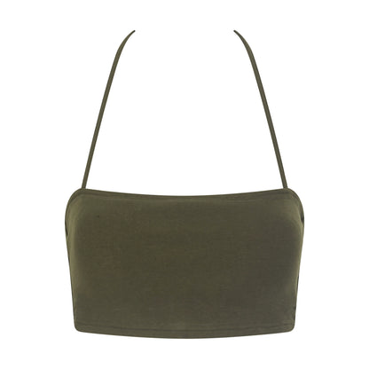 Versatile Halterneck Vest Top