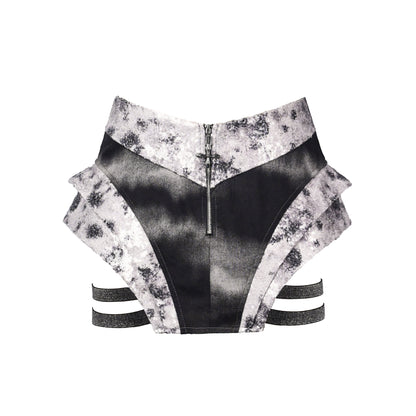 Cyberpunk Sequin Pants