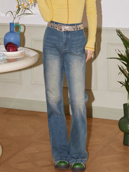 Ladies skinny jeans