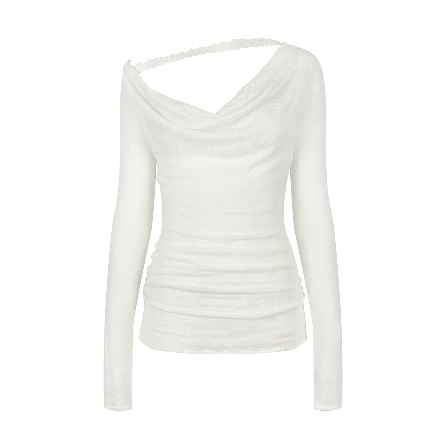 Pure Desire Off-Shoulder Sweater