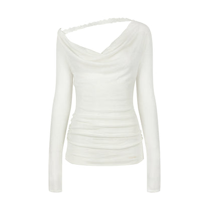 Pure Desire Off-Shoulder Sweater