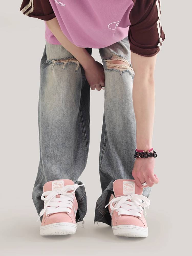 Couple casual shoes