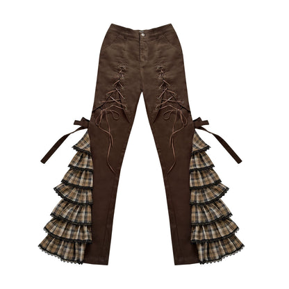 Vintage Lace Yaya Slimming Slacks