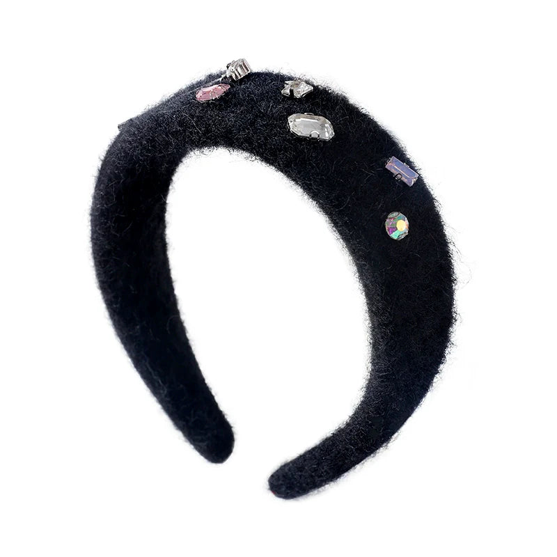 SunsetPark Plush Headband