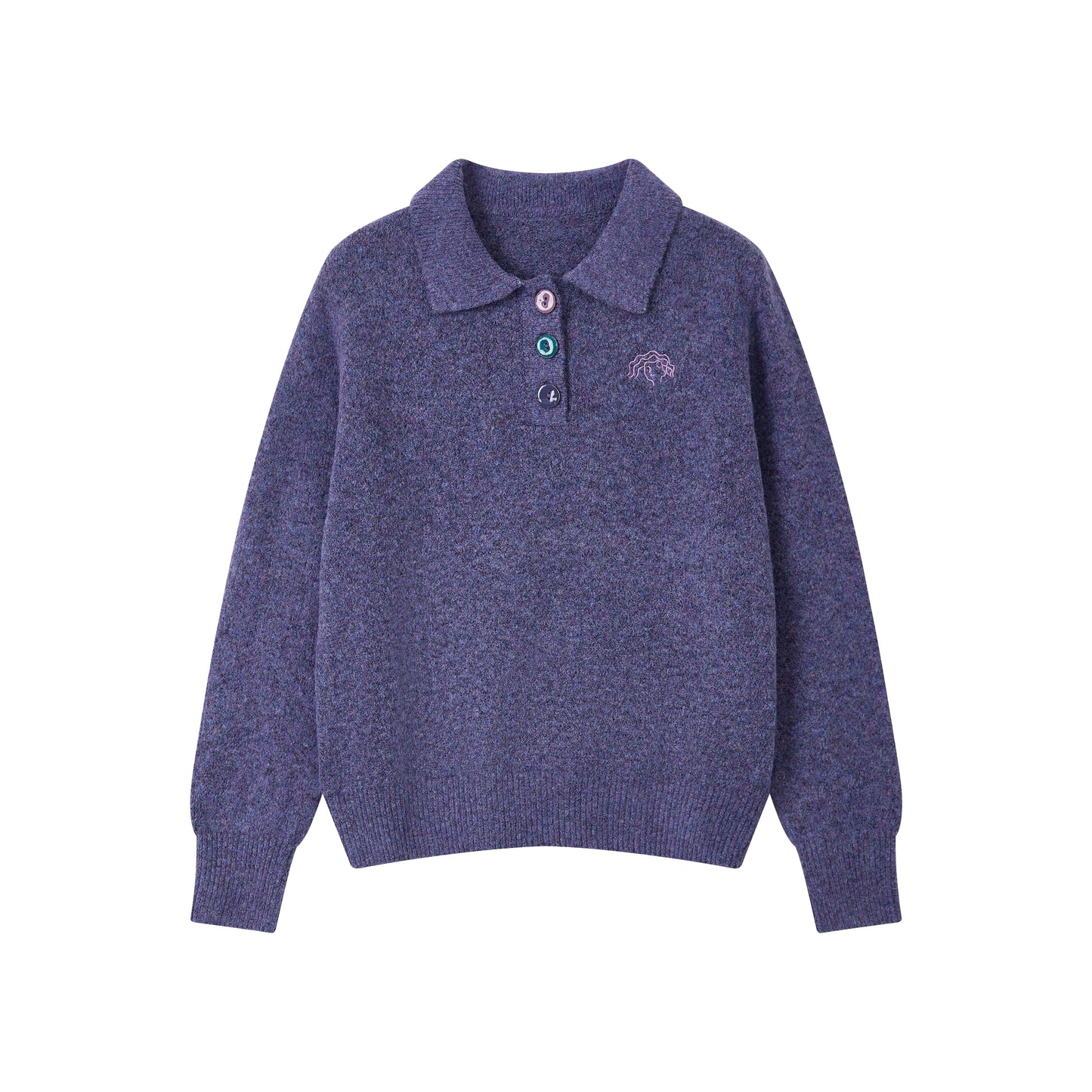 Starry Night Knit Sweater