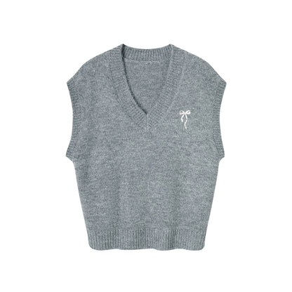 Wandering Knit Vest