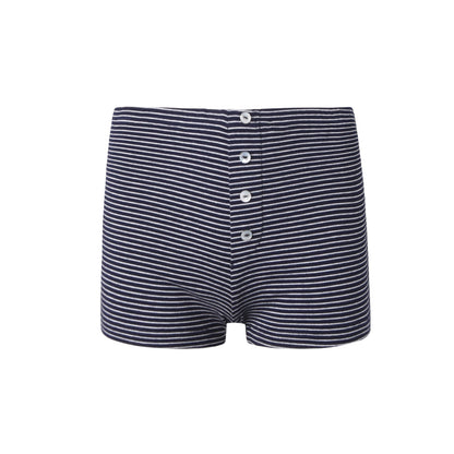 Slimming Striped Yoga Set with Shorts Set-Up