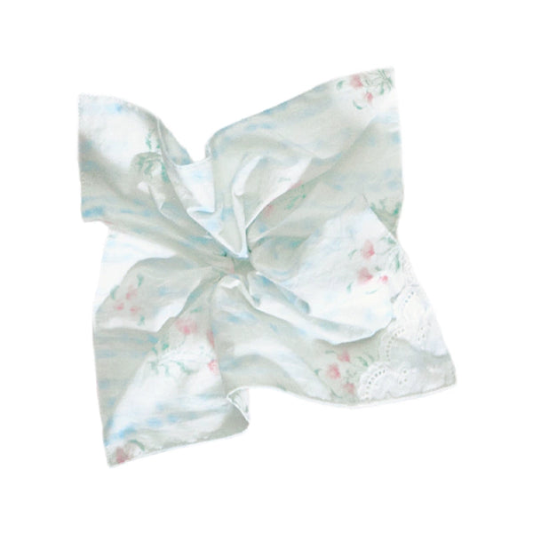 Charm Floral Hair Scarf