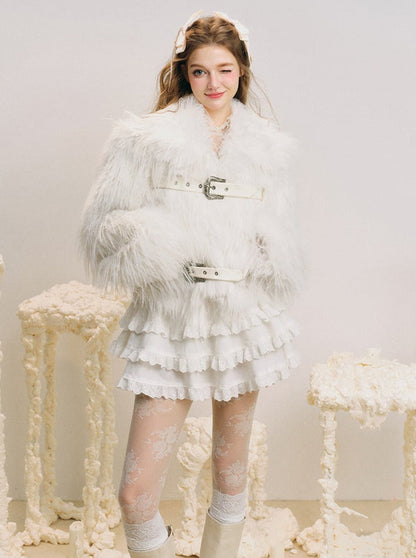 French Fur Coat