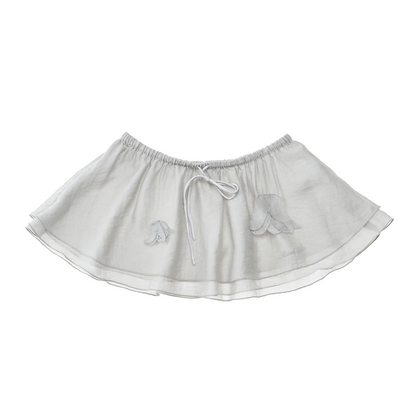 Dreaming Lyocell Blend Skirt