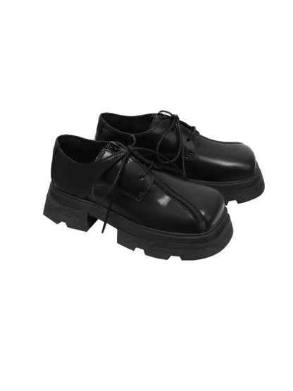 Platform casual shoes