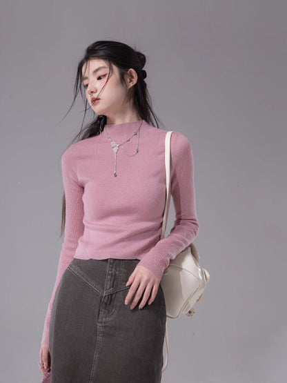 WOOL BASE LAYER SHIRT