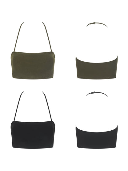 Versatile Halterneck Vest Top